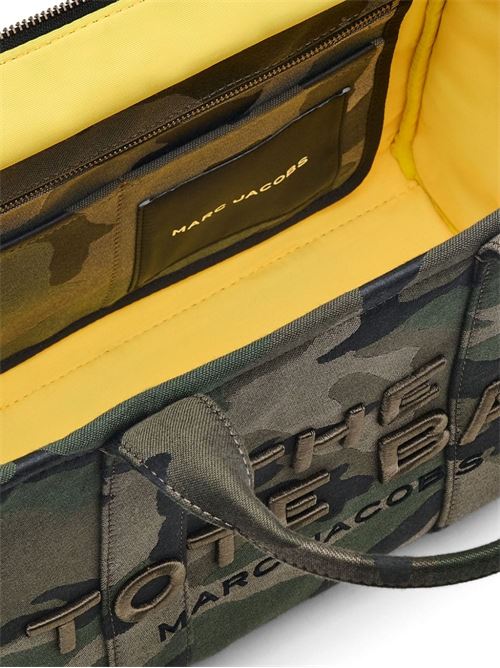 THE CAMO JACQUARD SMALL TOTE BAG Marc Jacobs | 2S4HTT002H03304